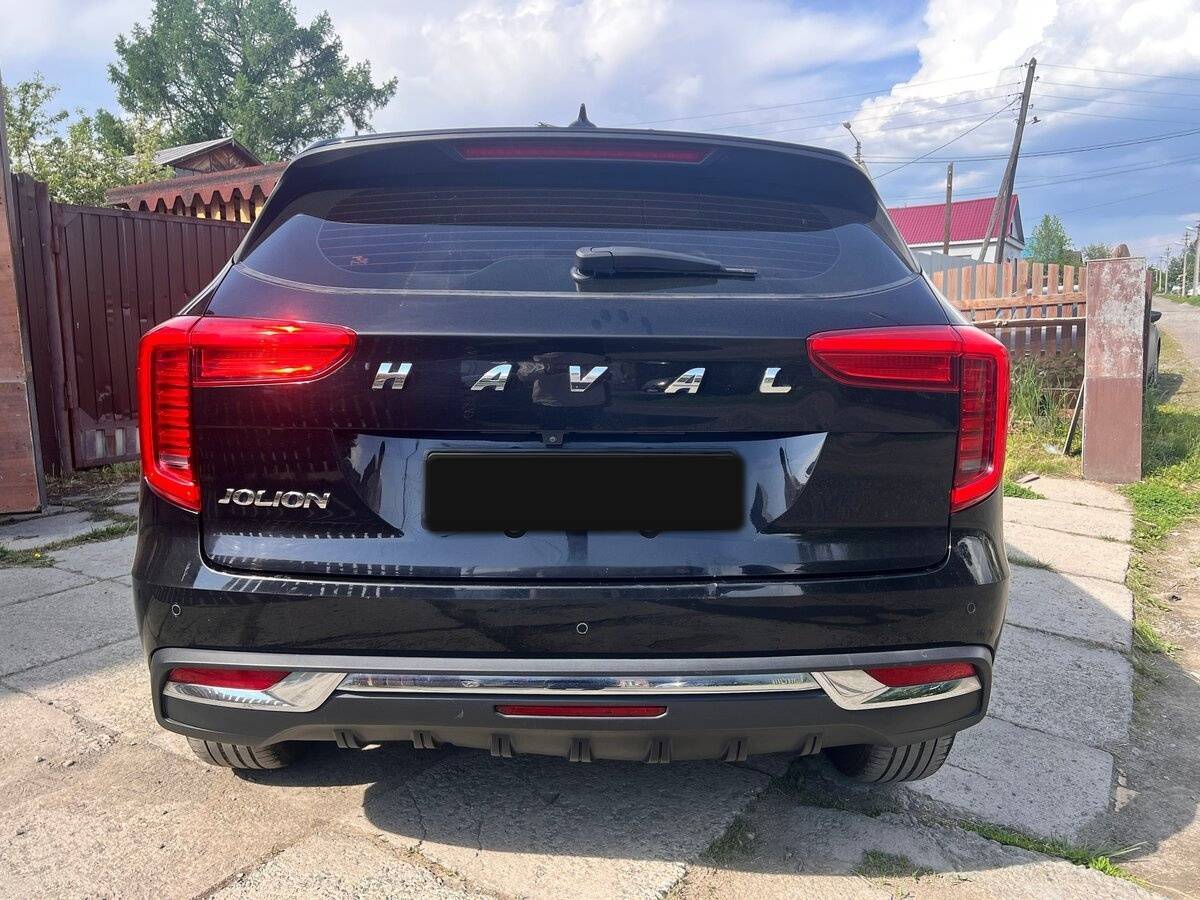 Haval Jolion, 2021 Фото №7