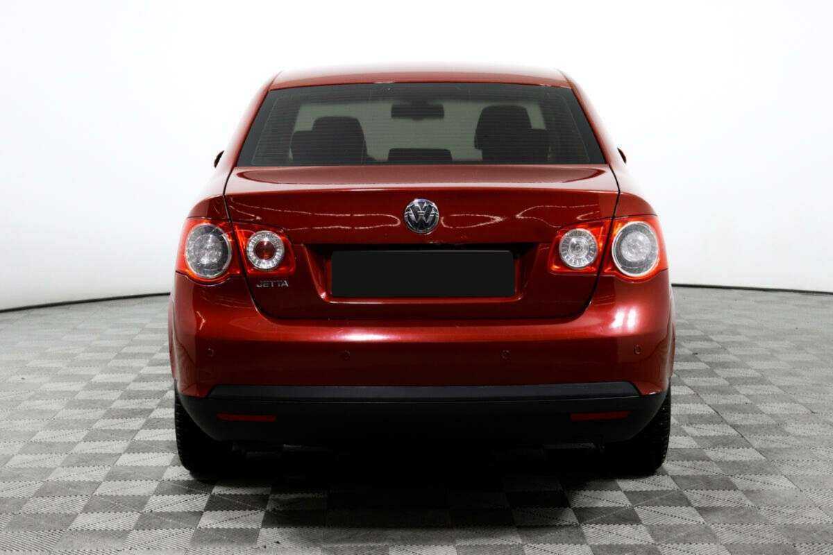 Volkswagen Jetta, 2010 Фото №6