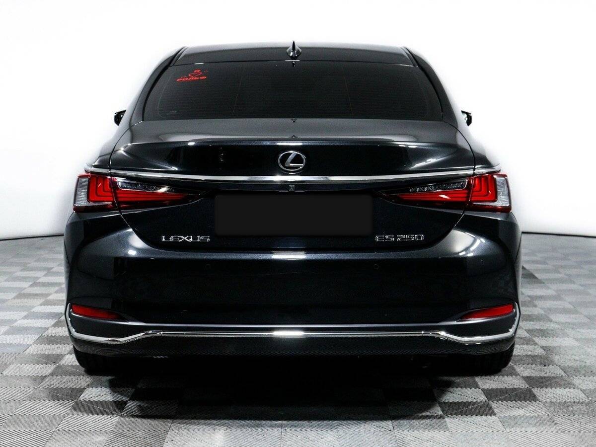 Lexus ES 250, 2018 Фото №6