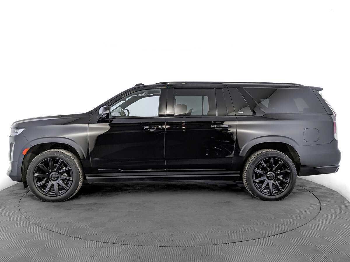 Cadillac Escalade ESV, 2022 Фото №8