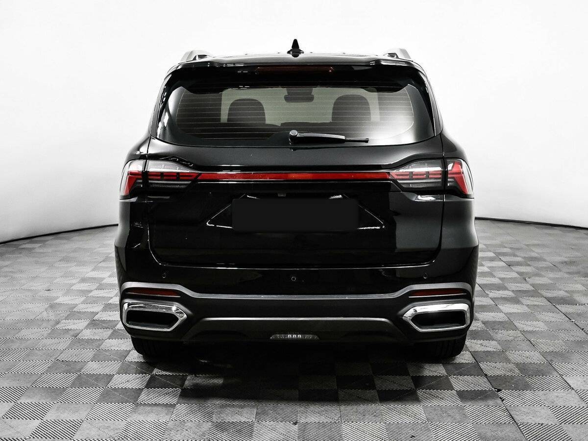 Geely Okavango, 2023 Фото №6