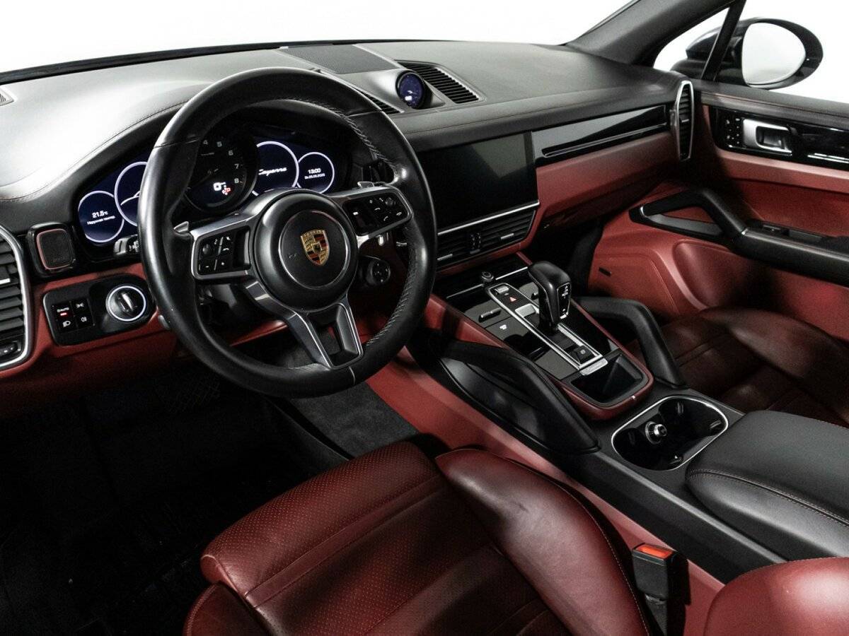 Porsche Cayenne, 2018 Фото №9