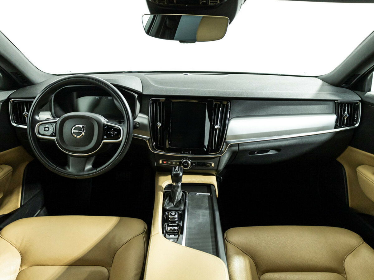 Volvo V90 II, 2018 Фото №13