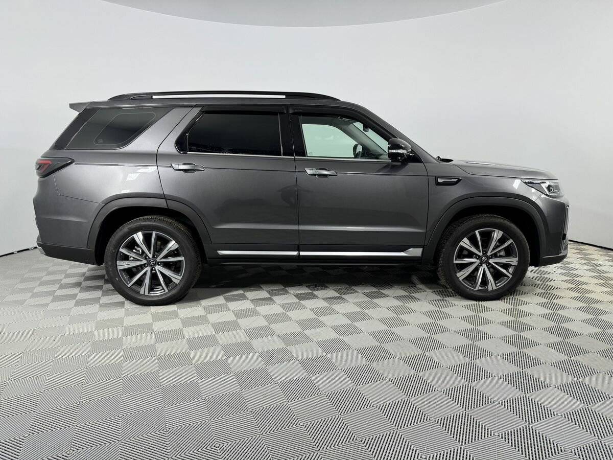 Changan CS95, 2024 Фото №7