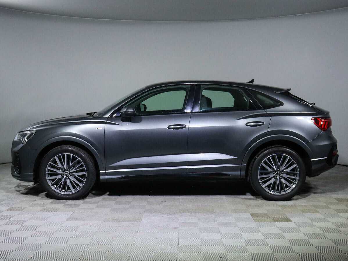 Audi Q3 Sportback 40 TFSI, 2020 Фото №7