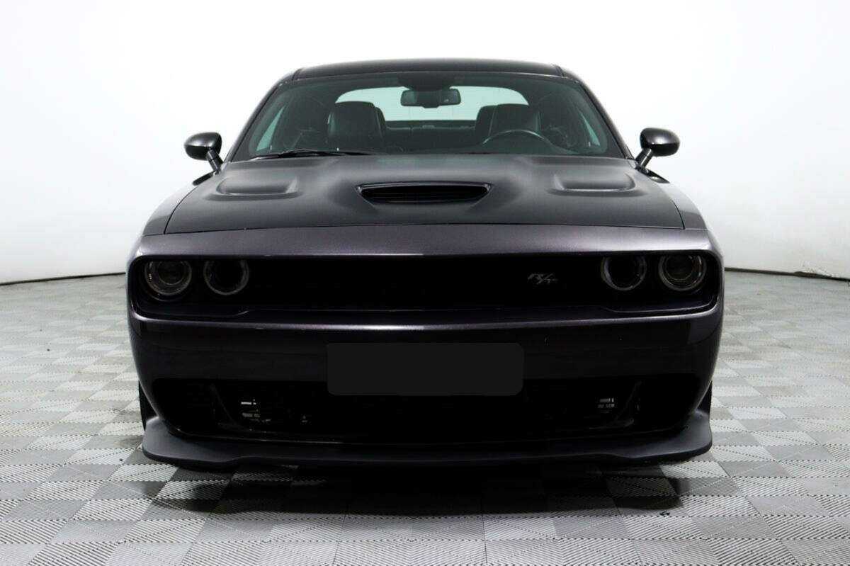 Dodge Challenger R__T, 2020 Фото №2