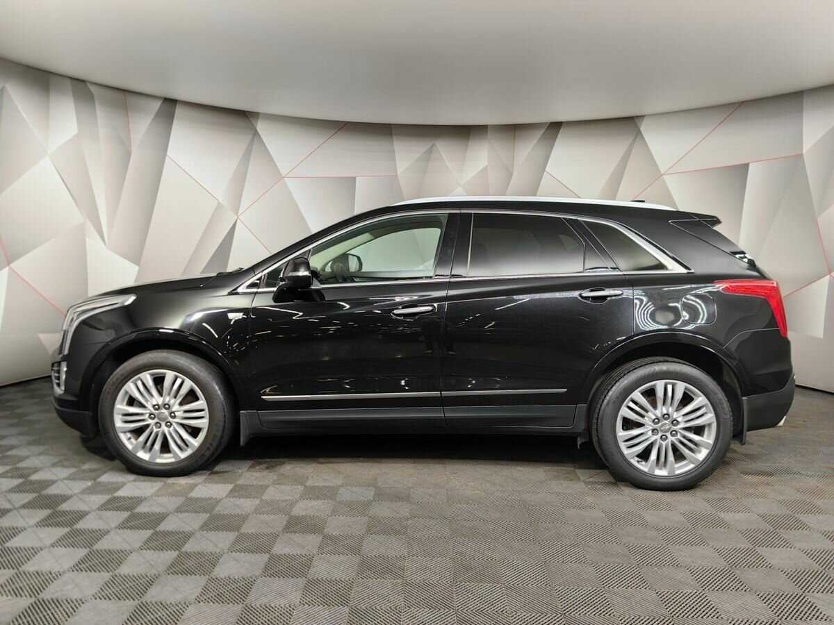 Cadillac XT5, 2016 Фото №5