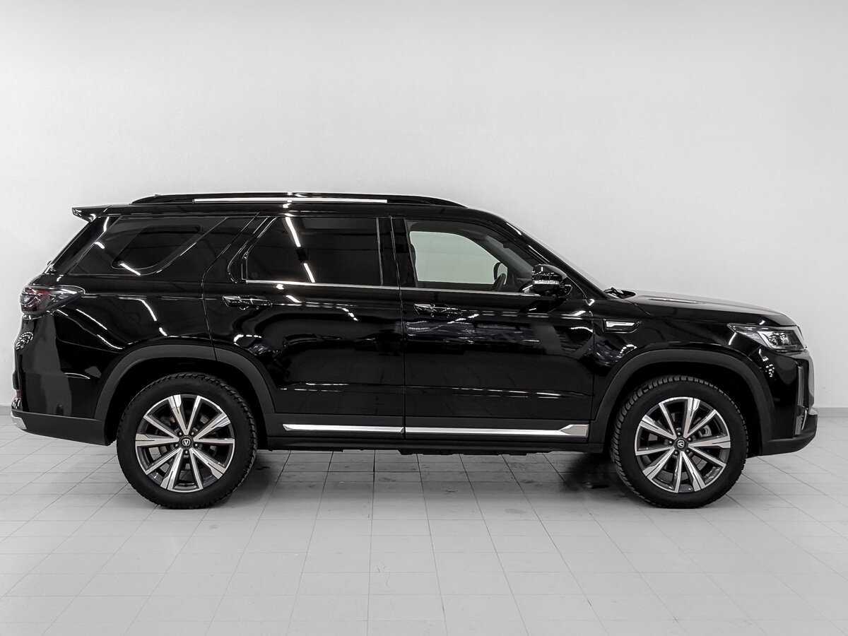 Changan CS95, 2023 Фото №4