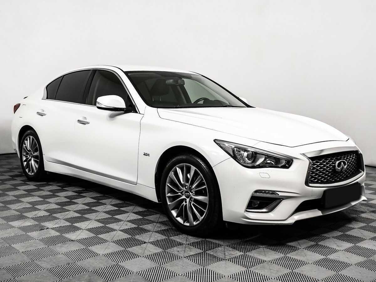 Infiniti Q50, 2018 Фото №3