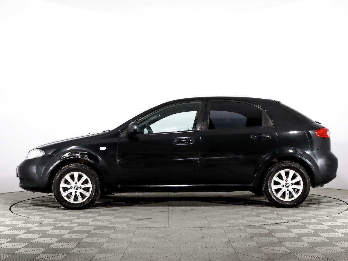 Chevrolet Lacetti, 2010 Фото №8
