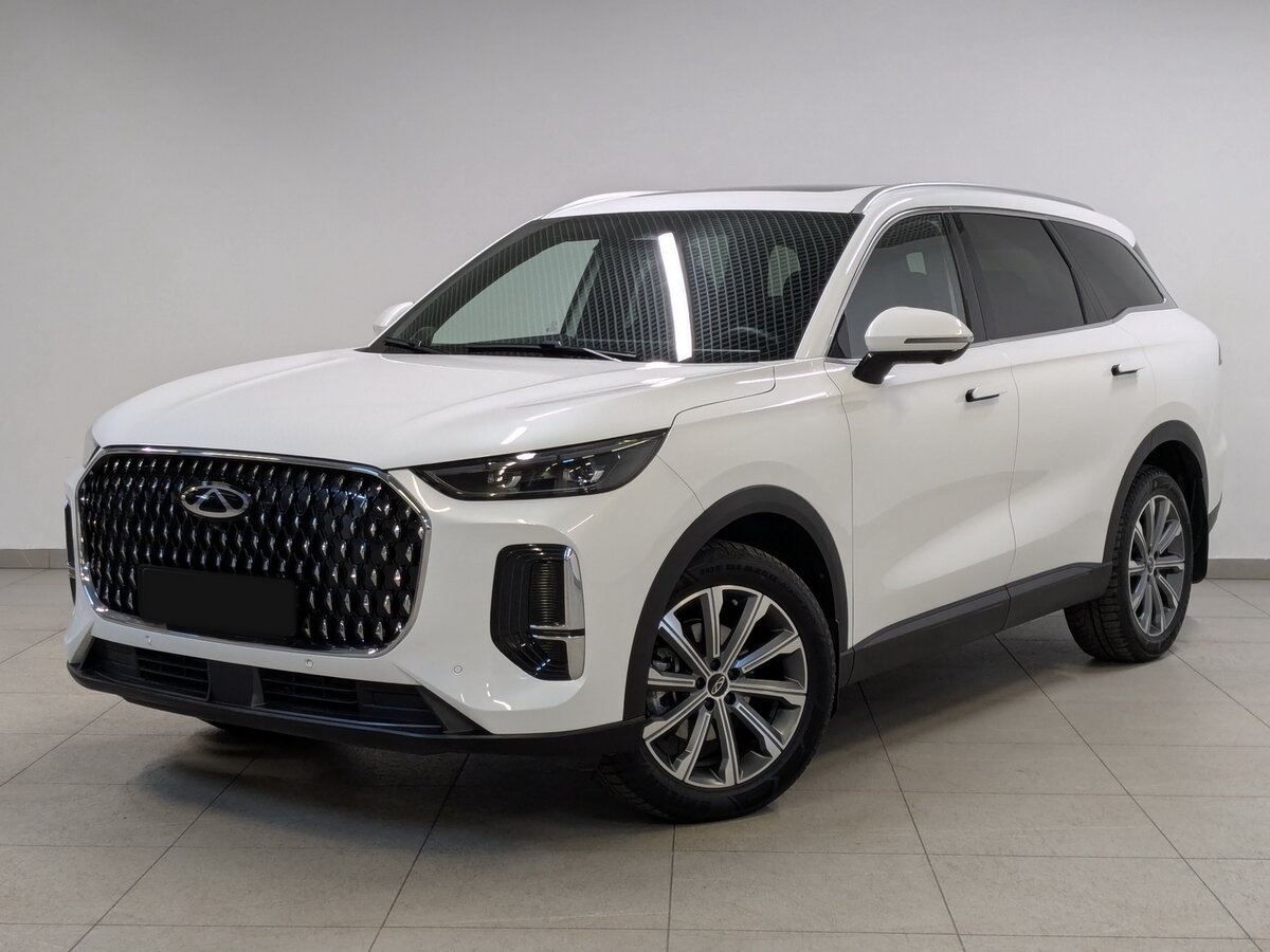 Chery Tiggo 9 I, 2024 Фото №1