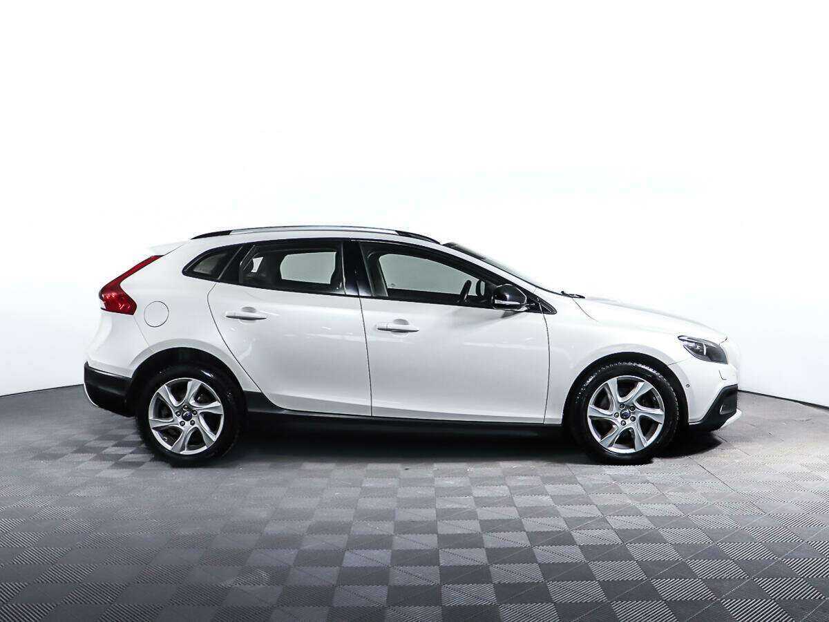Volvo V40 Cross Country, 2013 Фото №4