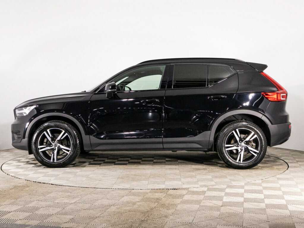 Volvo XC40, 2021 Фото №8