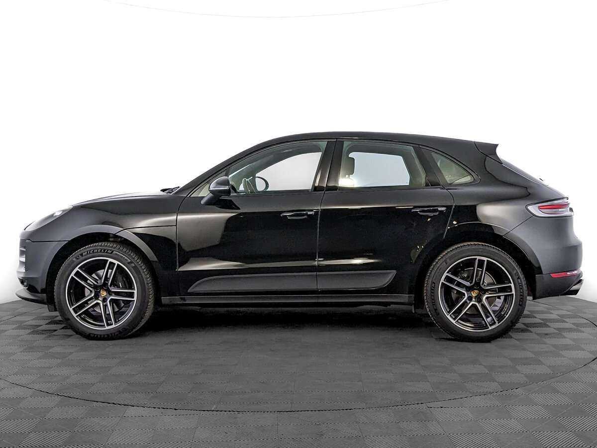 Porsche Macan, 2021 Фото №8