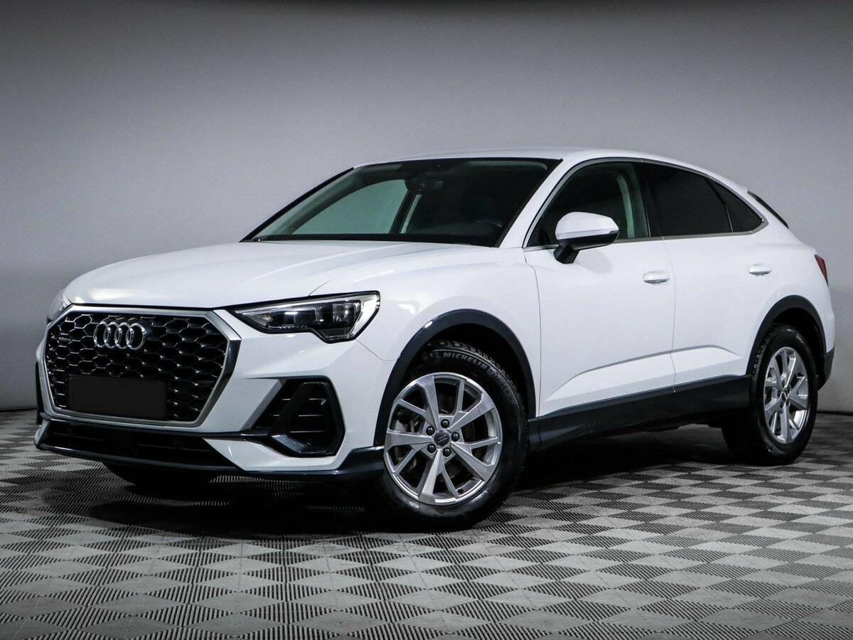 Audi Q3 Sportback 40 TFSI II (F3), 2020 Фото №1