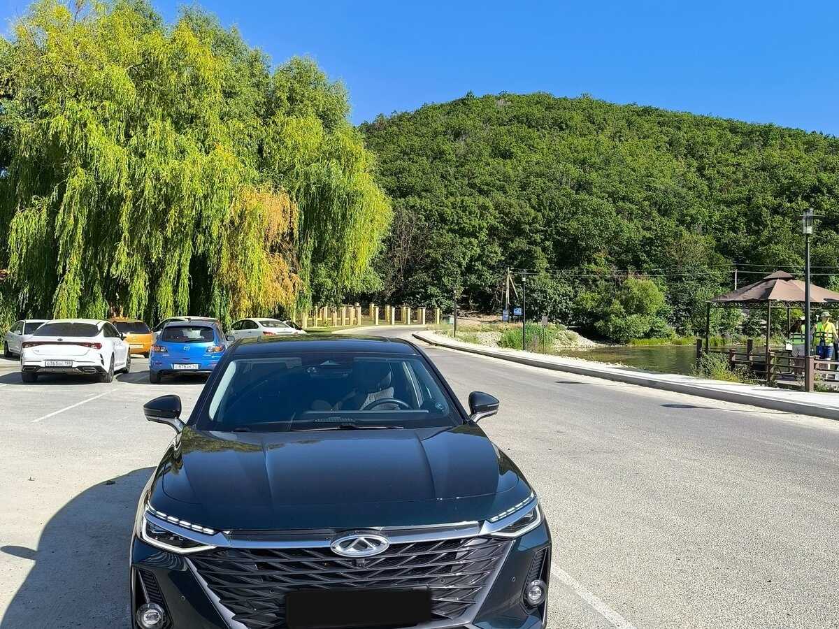Chery Arrizo 8, 2023 Фото №5