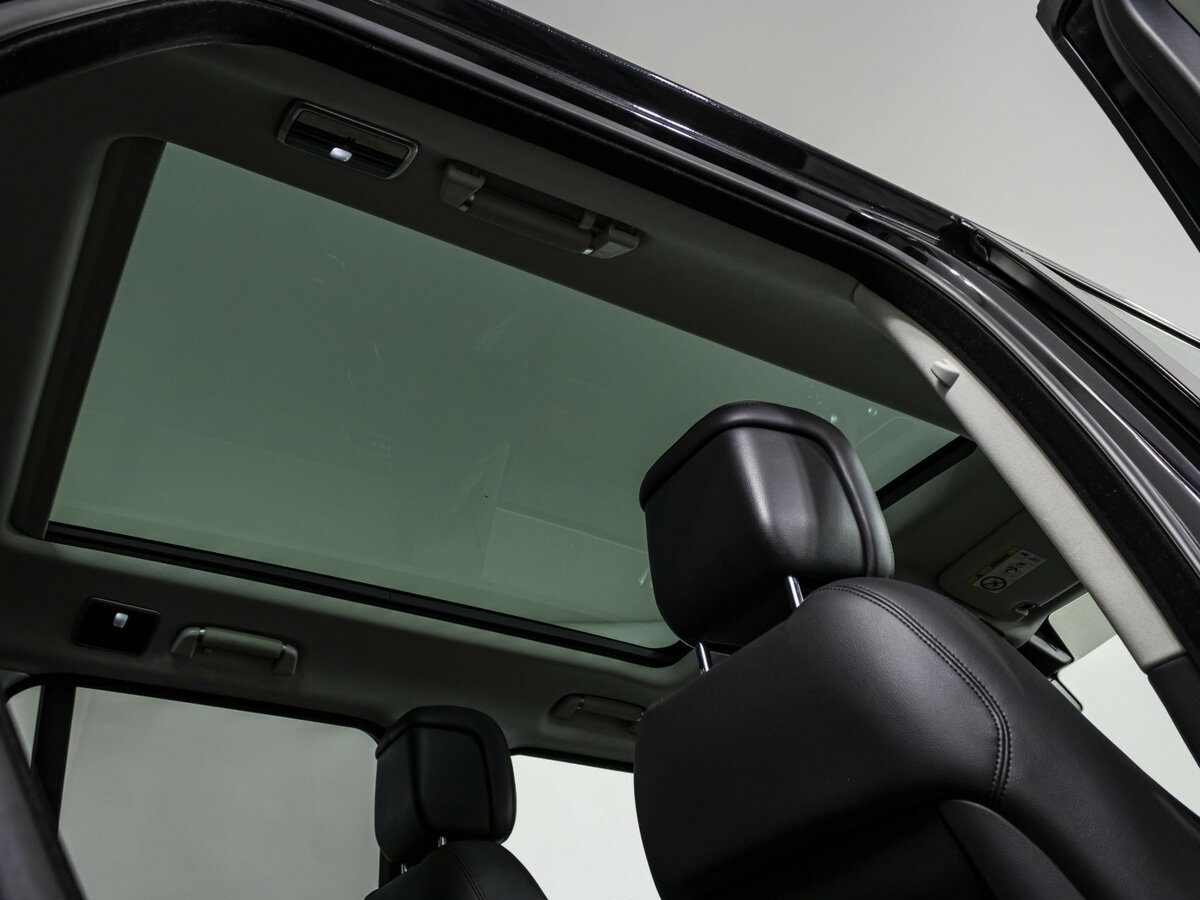 Land Rover Range Rover IV Рестайлинг, 2018 Фото №17