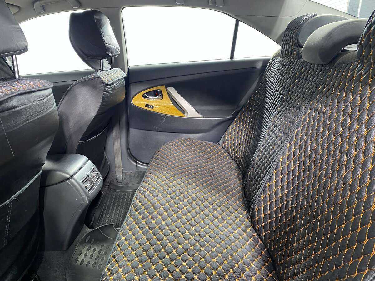 Toyota Camry, 2006 Фото №8