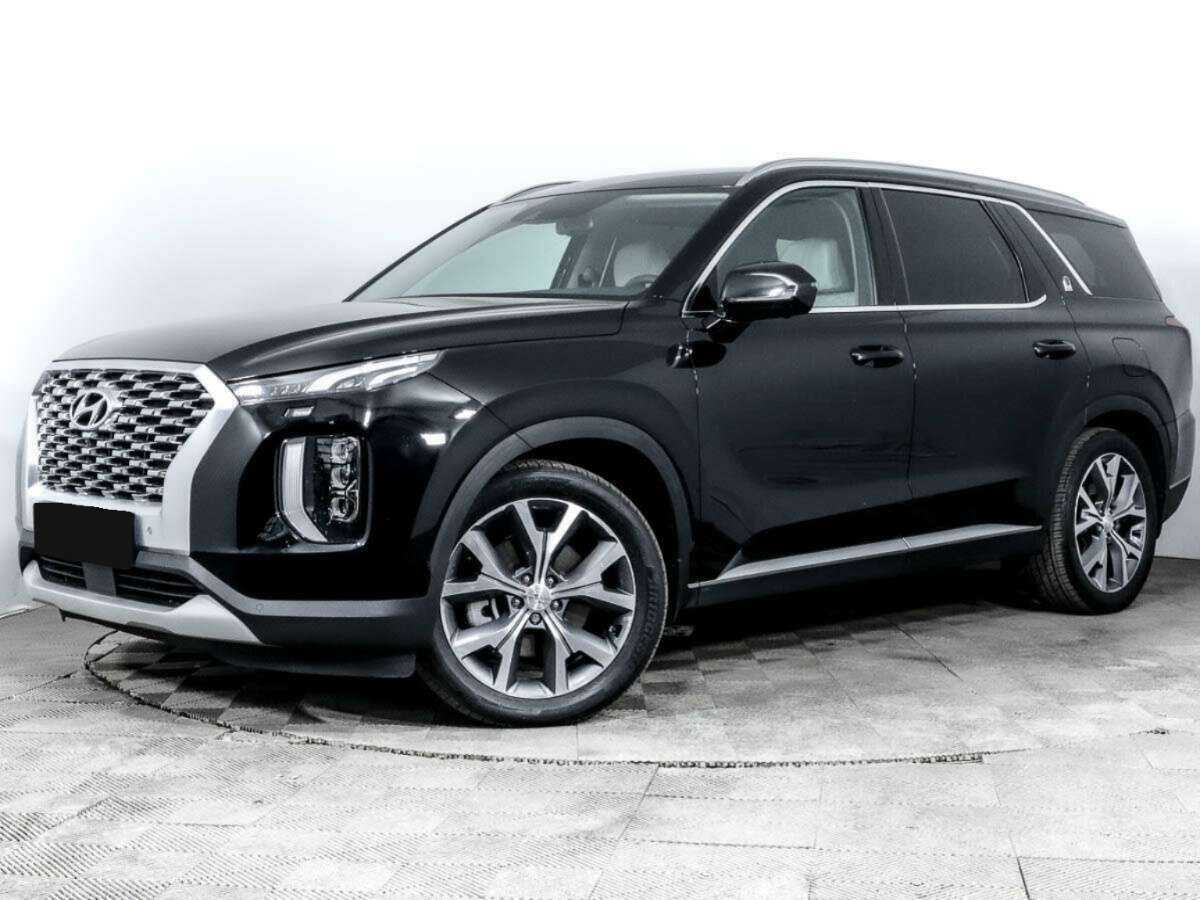Hyundai Palisade, 2021 Фото №1