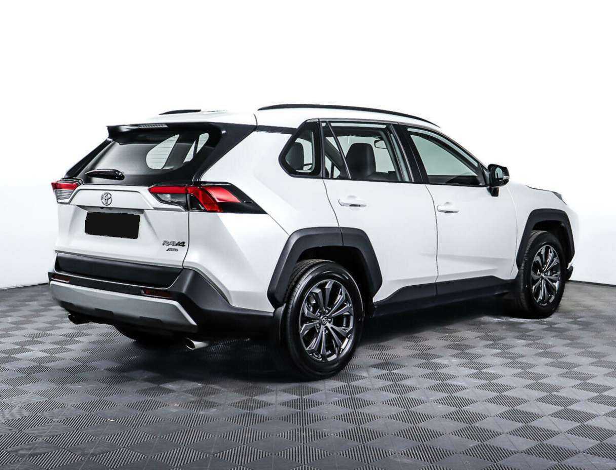 Toyota RAV4, 2023 Фото №5