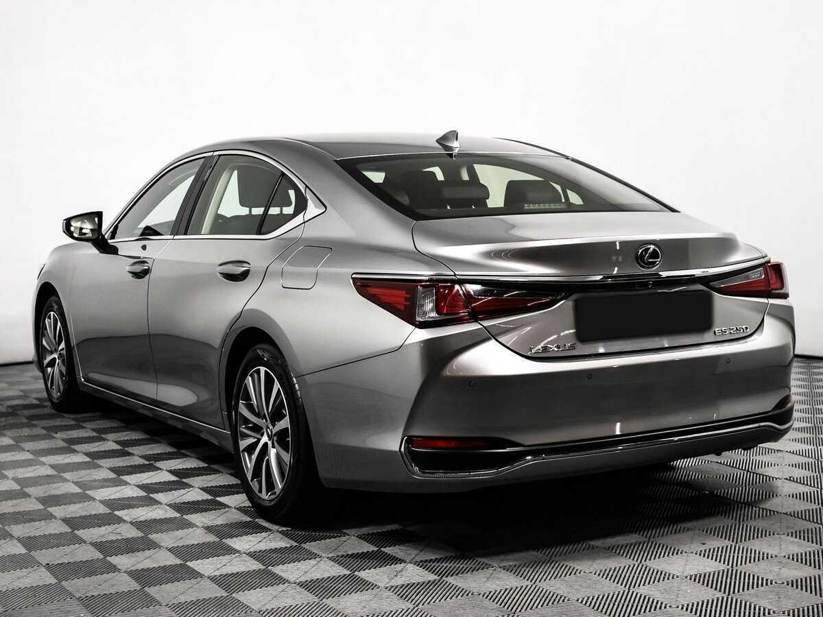 Lexus ES 250, 2019 Фото №7