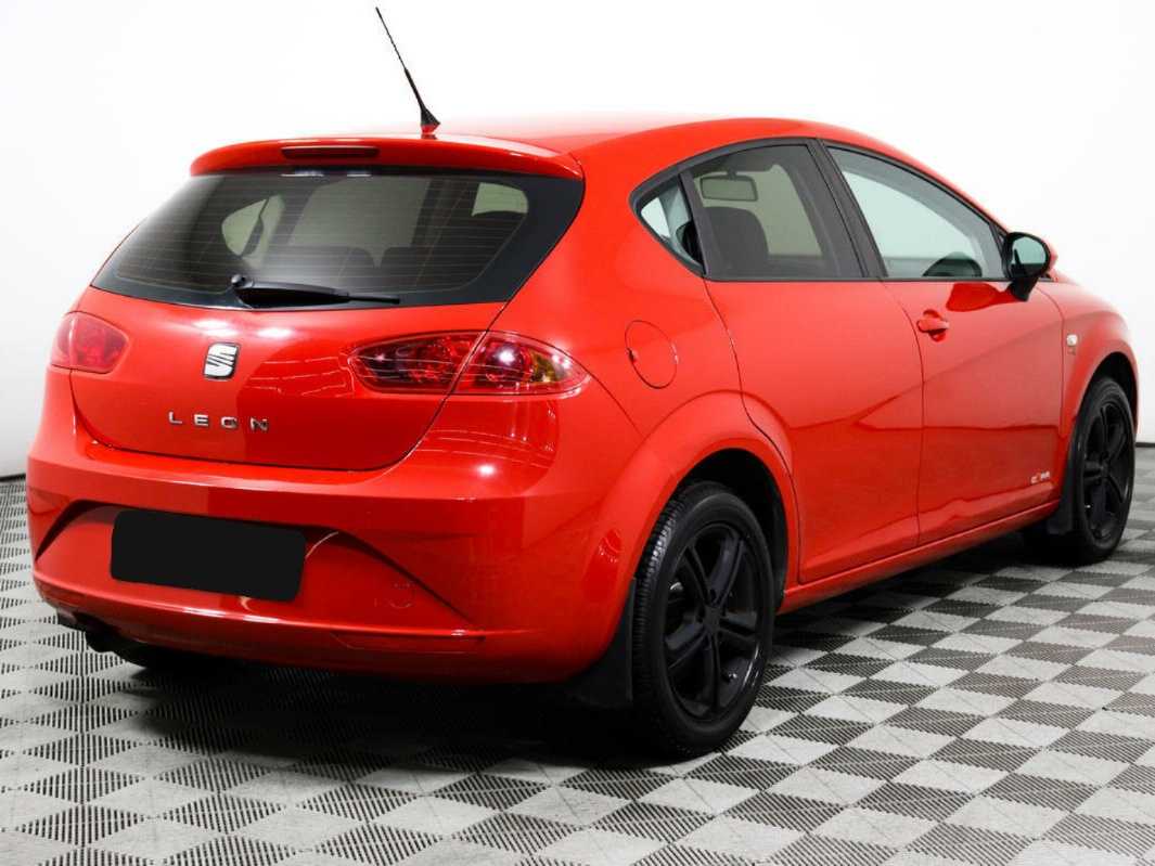 SEAT Leon, 2012 Фото №5