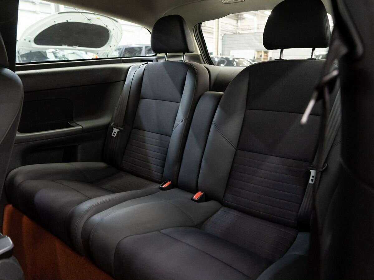 Volvo C30, 2010 Фото №7