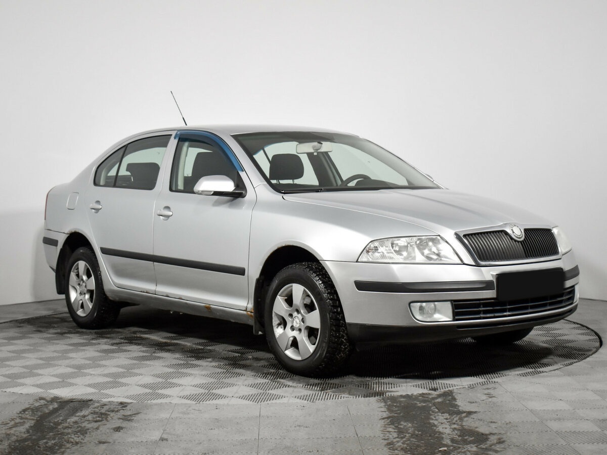 Skoda Octavia II (A5), 2008 Фото №3