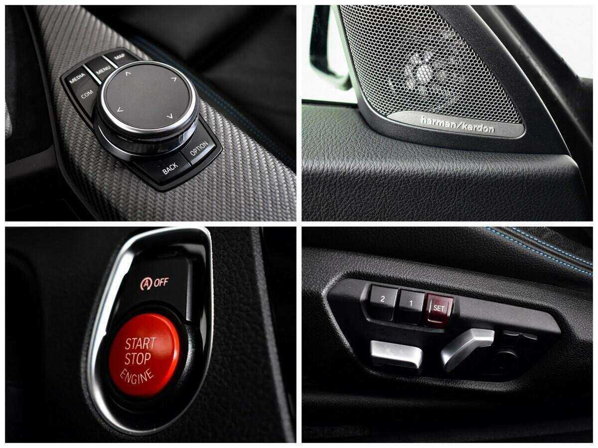 BMW M2, 2018 Фото №11