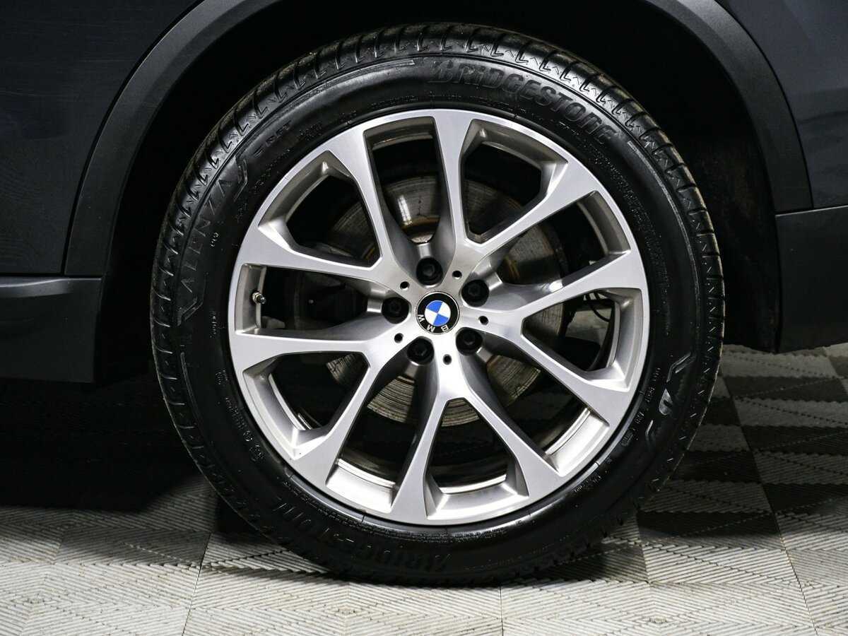 BMW X5 30d, 2018 Фото №12