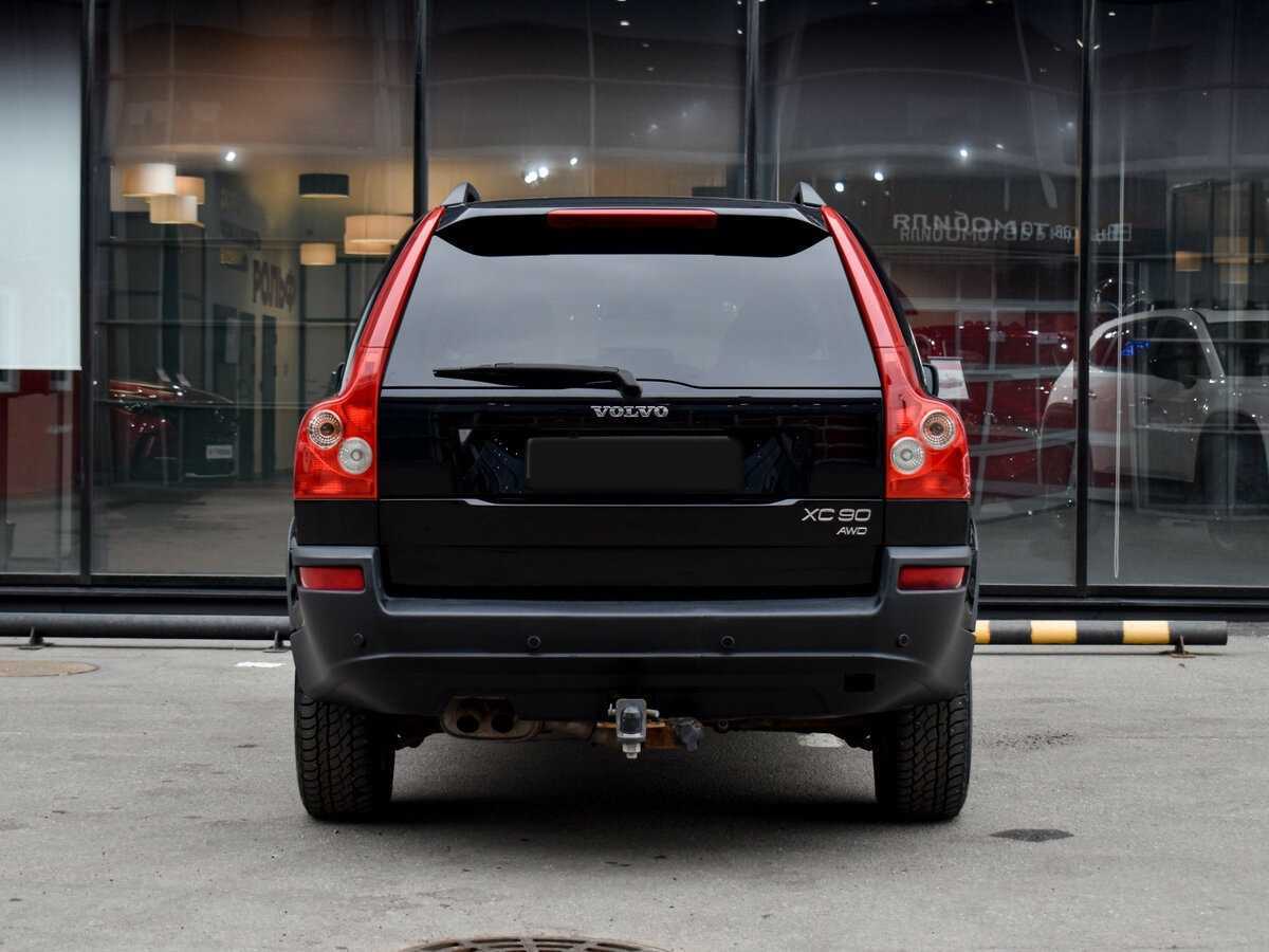 Volvo XC90, 2004 Фото №6