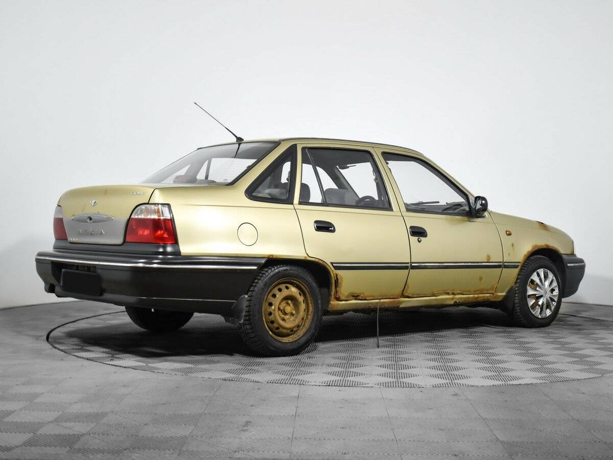 Daewoo Nexia, 2007 Фото №5