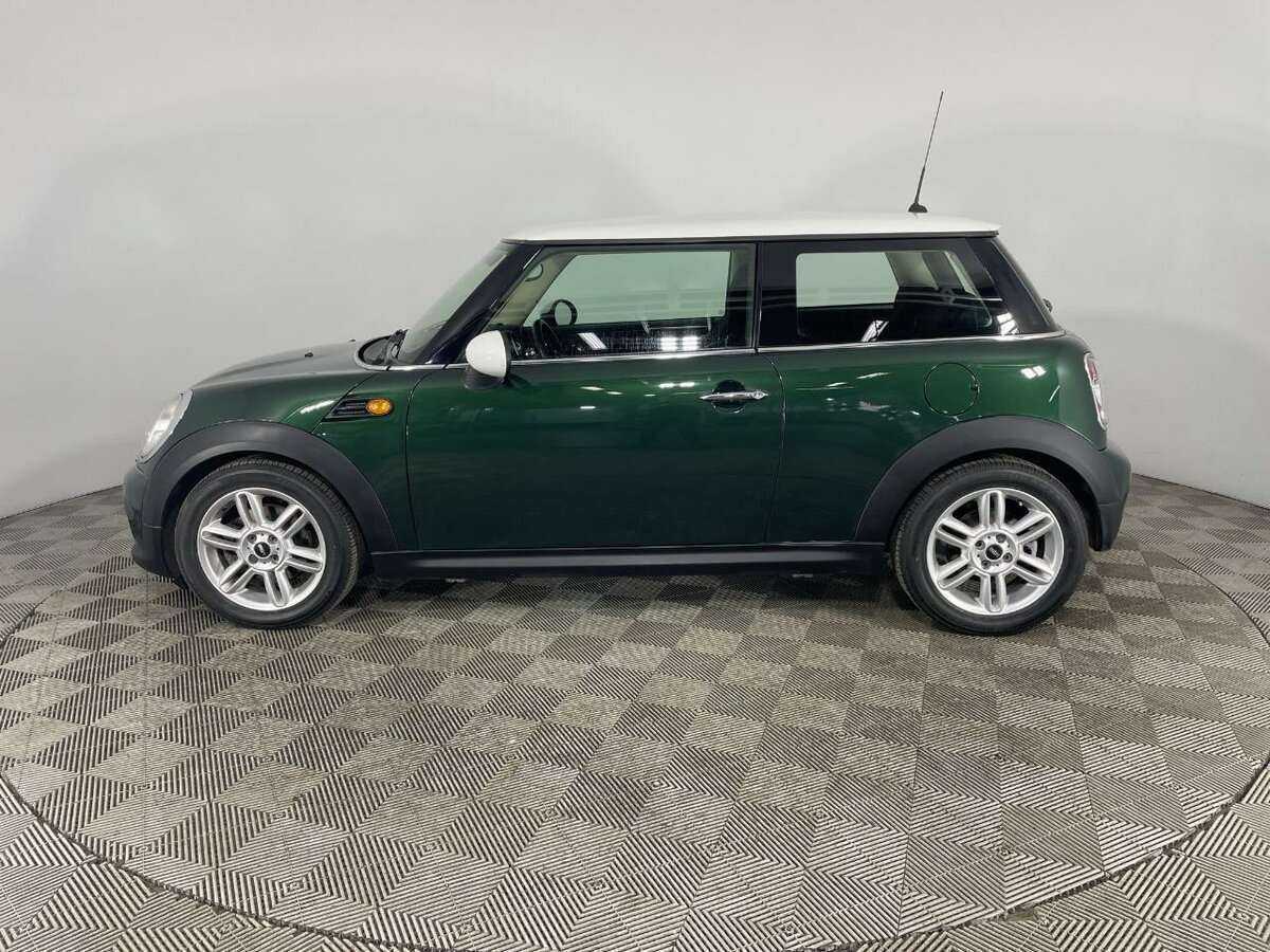 Mini Hatch Cooper, 2012 Фото №5
