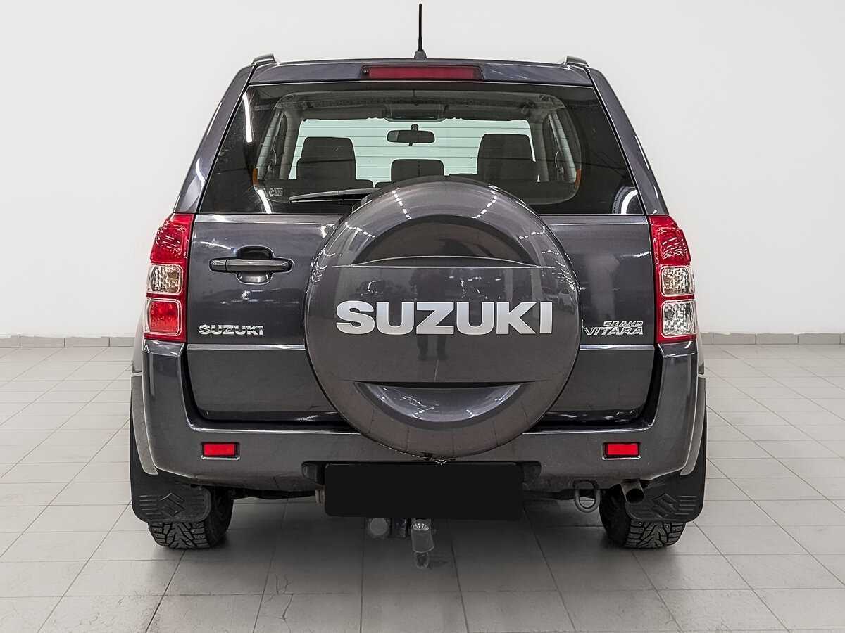 Suzuki Grand Vitara, 2011 Фото №6