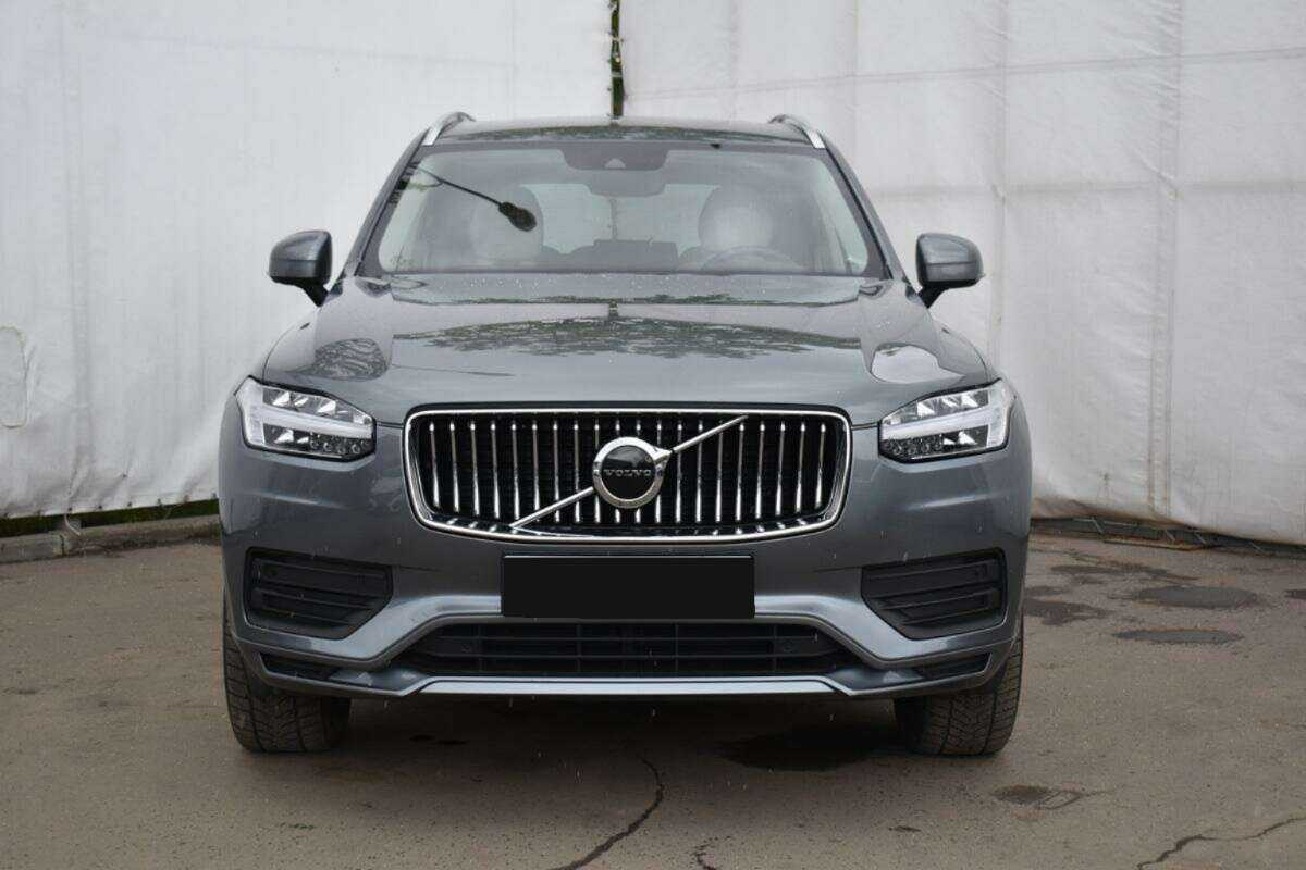 Volvo XC90, 2019 Фото №1