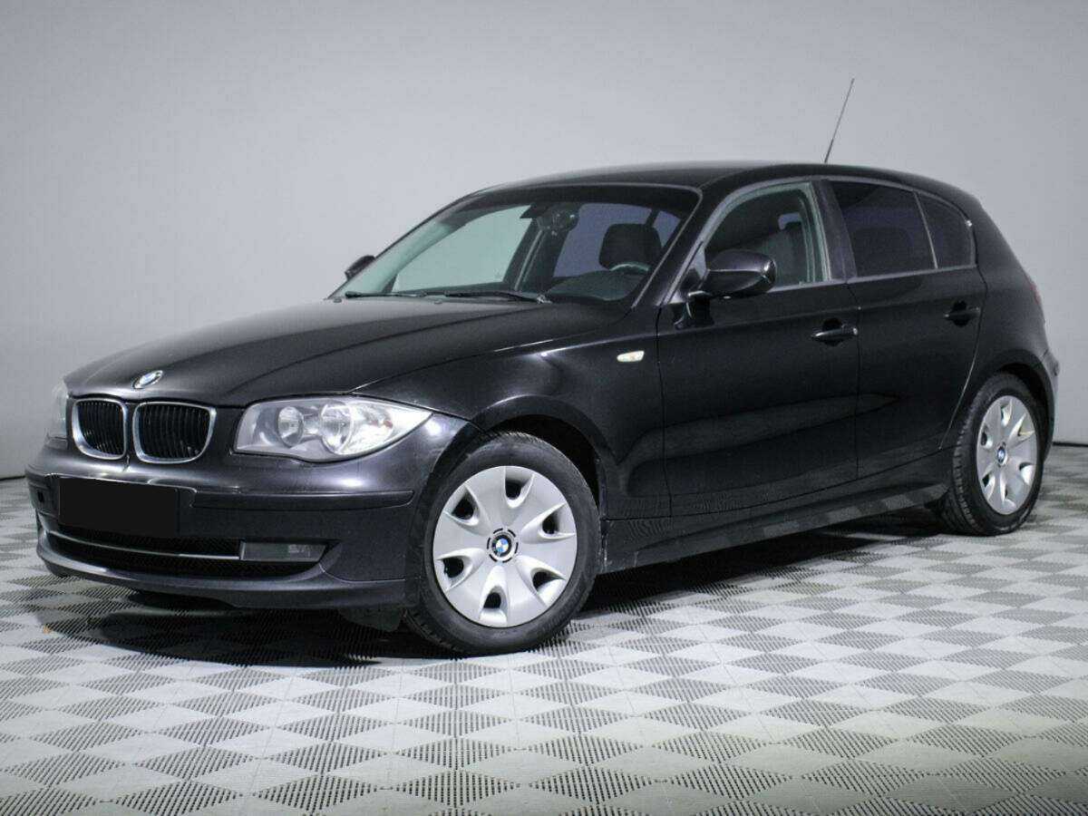 BMW 1 серии 116i, 2010 Фото №1
