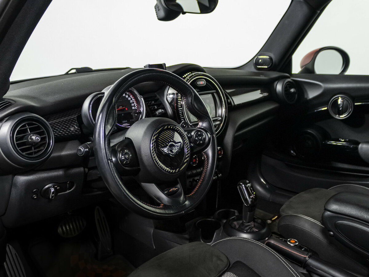Mini Hatch JCW III (F55/F56), 2018 Фото №9