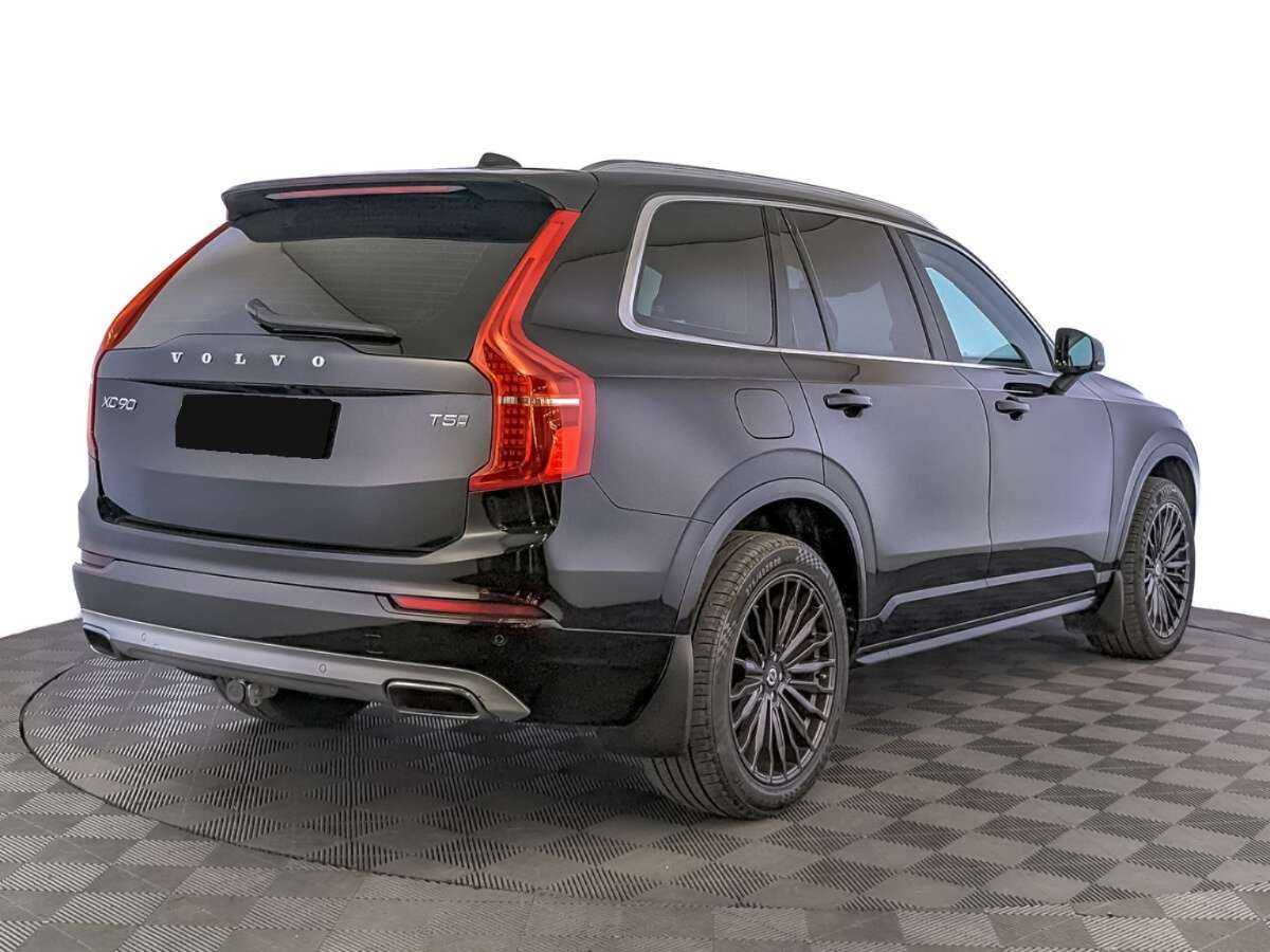Volvo XC90, 2019 Фото №5