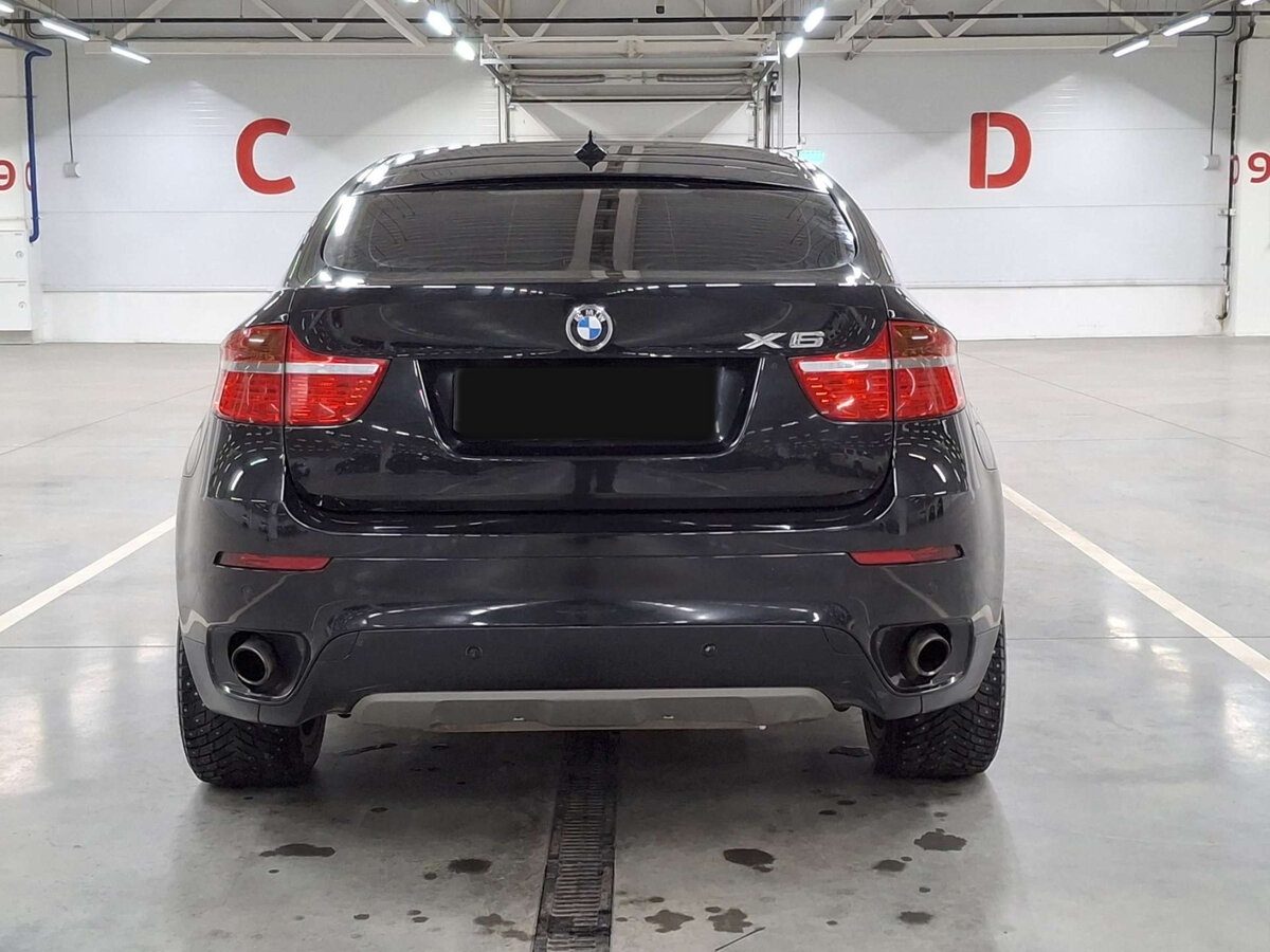 BMW X6 30d I (E71), 2009 Фото №6