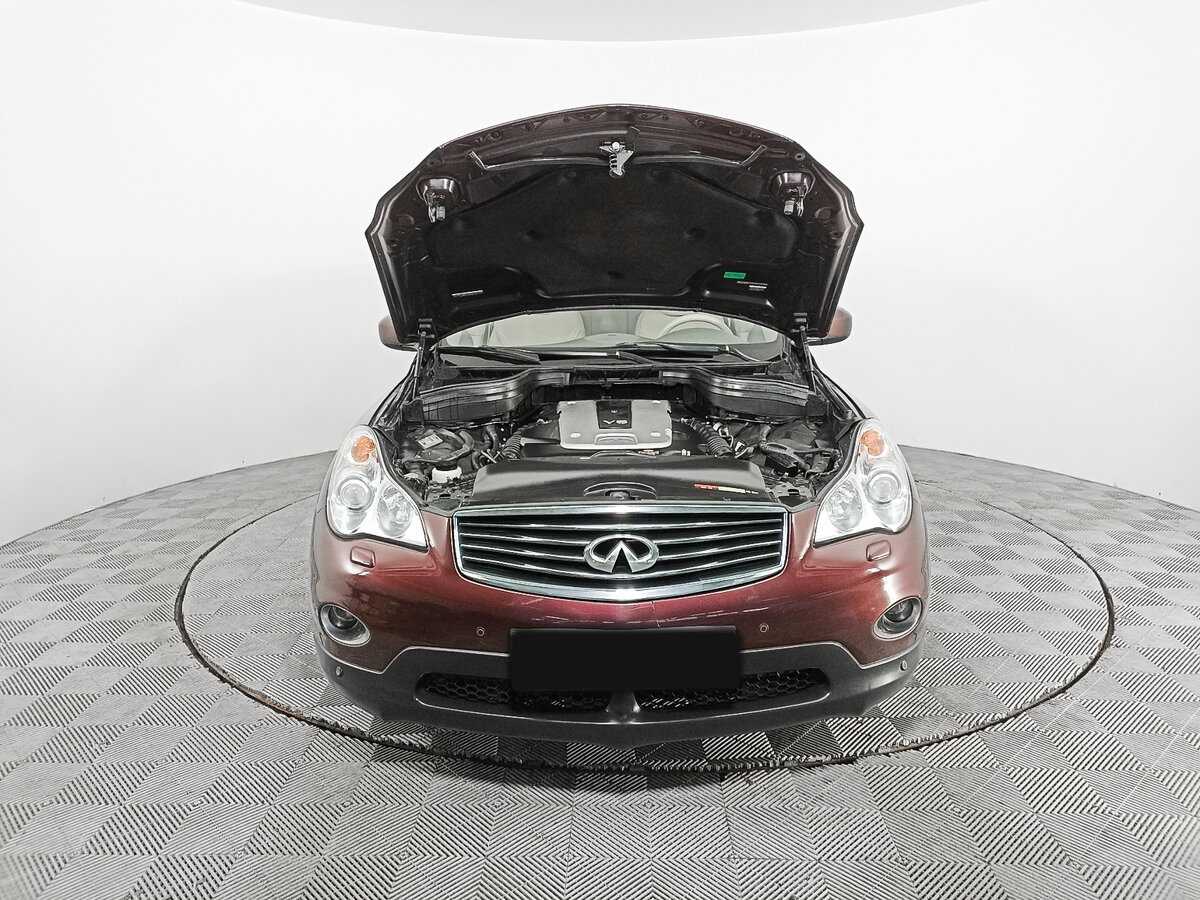 Infiniti QX50, 2014 Фото №9