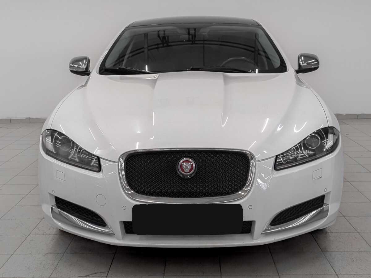 Jaguar XF, 2014 Фото №2