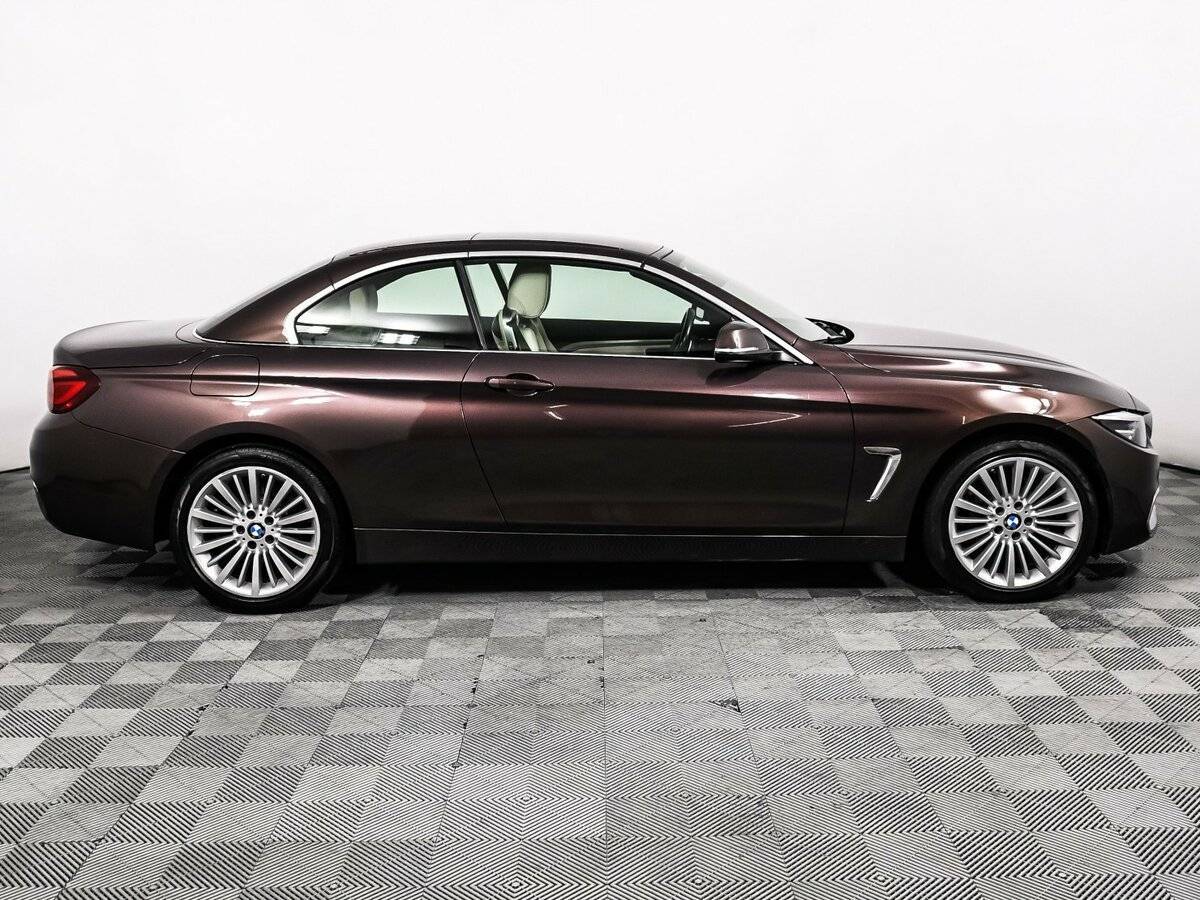 BMW 4 серии 435d xDrive, 2020 Фото №4