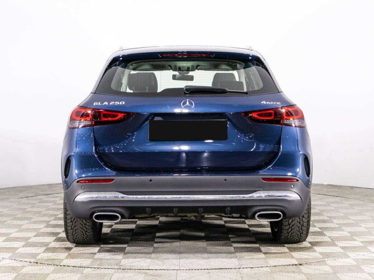 Mercedes-Benz GLA 250, 2020 Фото №6