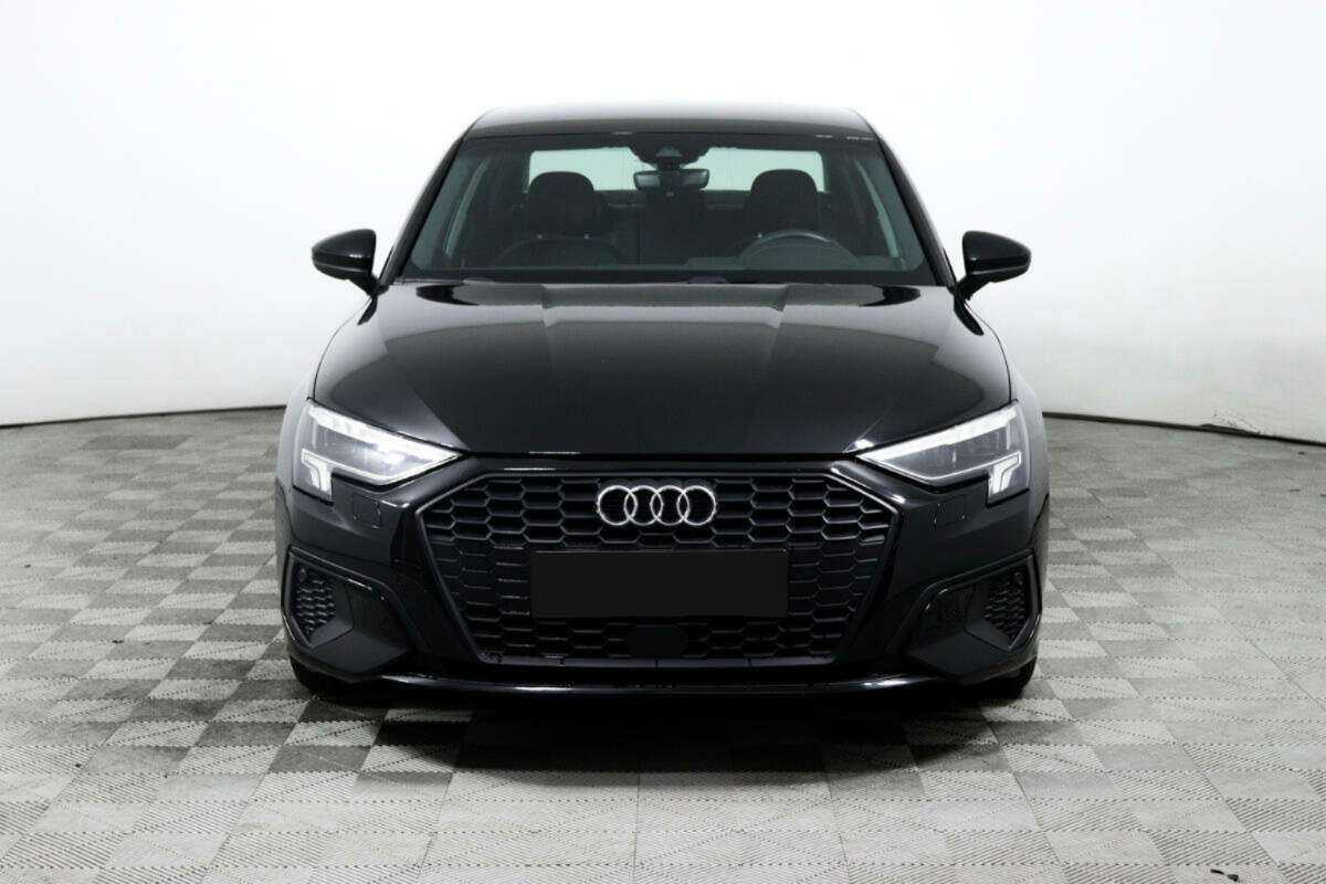 Audi A3 35 TFSI, 2021 Фото №2