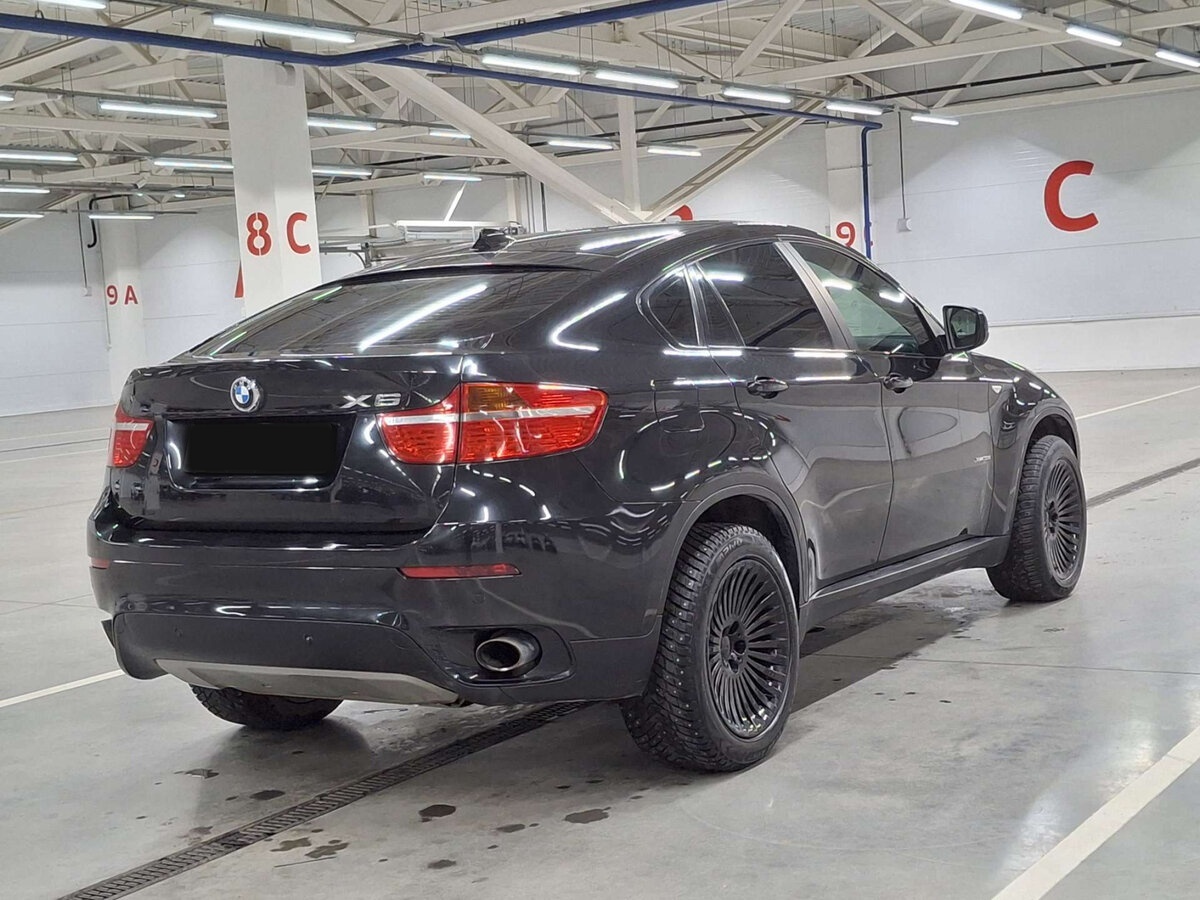 BMW X6 30d I (E71), 2009 Фото №5