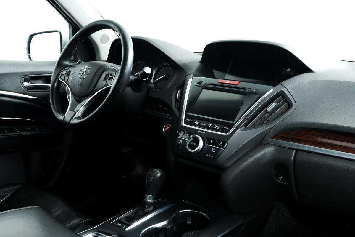 Acura MDX, 2014 Фото №9