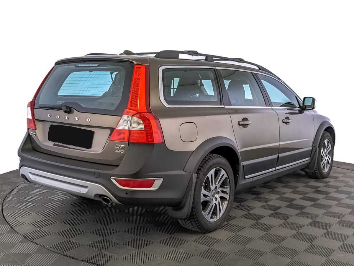 Volvo XC70, 2011 Фото №5
