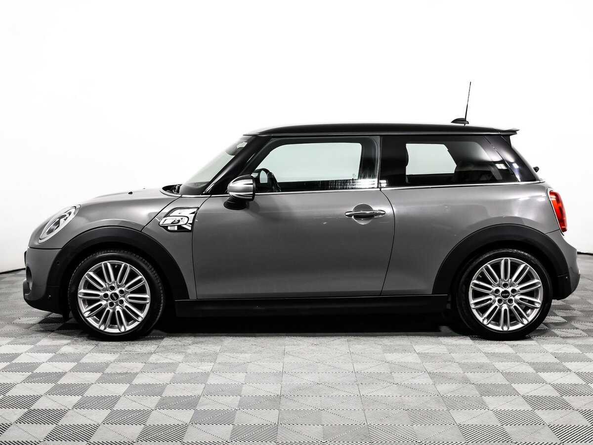 Mini Hatch Cooper S, 2014 Фото №8