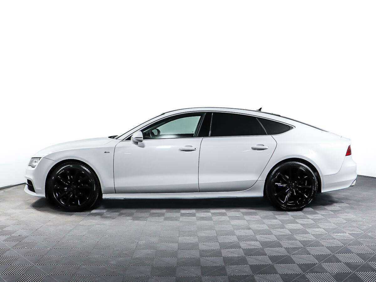 Audi A7, 2014 Фото №8