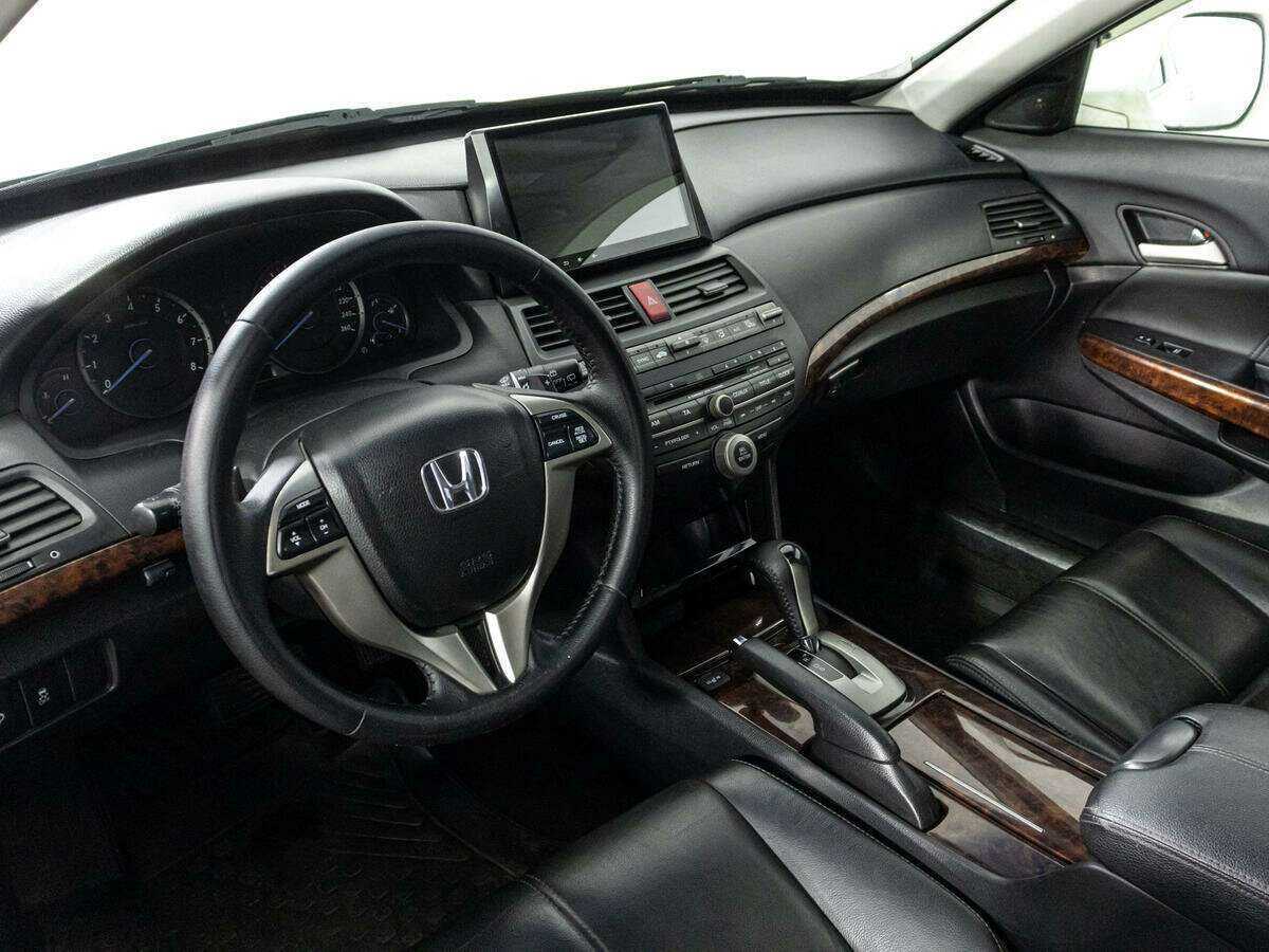 Honda Crosstour, 2011 Фото №9